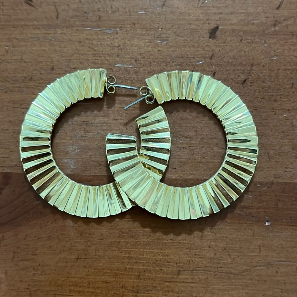Uncommon James earrings